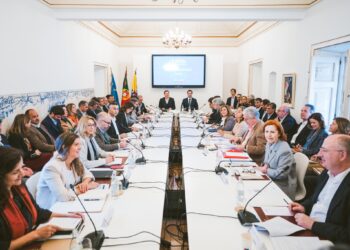 Primeiro Conselho de Ministros realizou-se em Óbidos