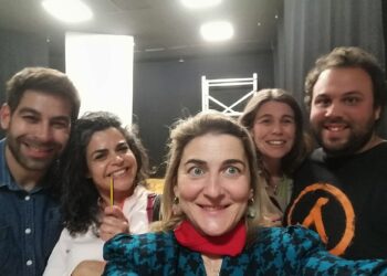Apollo apresenta “Era uma vez um país” e festeja um ano do novo auditório