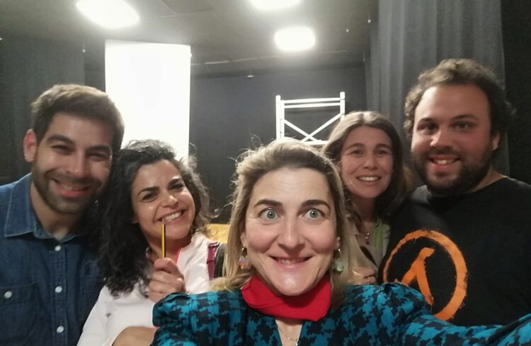 Apollo apresenta “Era uma vez um país” e festeja um ano do novo auditório