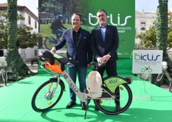 Bicicletas eléctricas disponíveis em Leiria para retirar carros da cidade