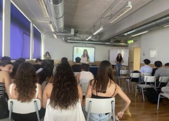Estudantes do Politécnico abordam sexo e valores com alunos do secundário