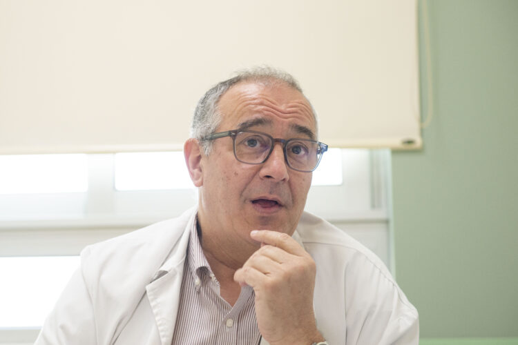 Alexandre Dionísio: “Leiria é uma das zonas com uma alta prevalência de esclerose múltipla”