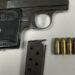 Dois detidos em Peniche por posse ilegal de arma