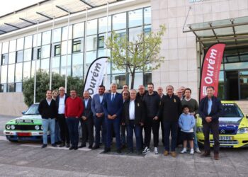 Ourém recebe primeira edição do Rallye Terras de Auren
