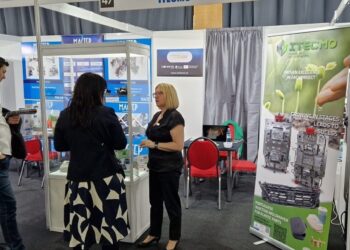 Empresas da região presentes na Automotive Expo, na Roménia