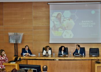 Ansião apresentou “Bairro Comercial Digital – Ansião Coração de Sicó” a comerciantes e agentes locais