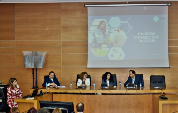 Ansião apresentou “Bairro Comercial Digital – Ansião Coração de Sicó” a comerciantes e agentes locais