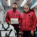 Bombeiros da Marinha Grande ajudam bebé a nascer, a caminho do hospital