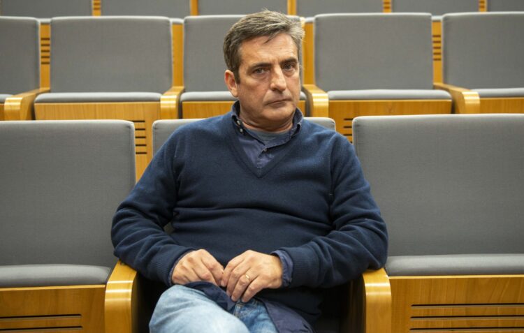 Camané: “Tive vergonha de falar ao Marceneiro e fui em frente e sentei-me numa mesa com a Amália”