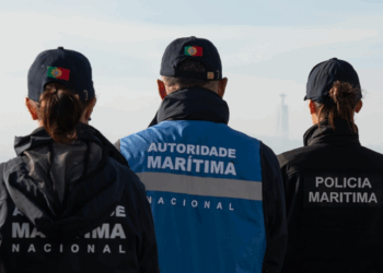 Desaparecido na Praia da Vieira é um homem  de 26 arrastado pela “forte corrente”