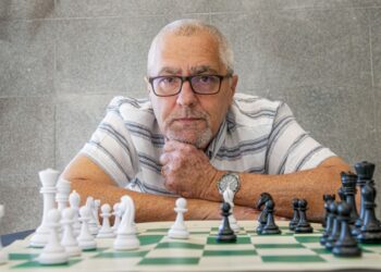 ‘Senhor xadrez’ homenageado este sábado em Ourém