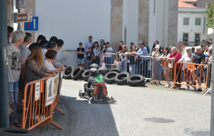 Carrinhos de rolamentos vão descer a encosta do Castelo de Pombal a 28 de Abril