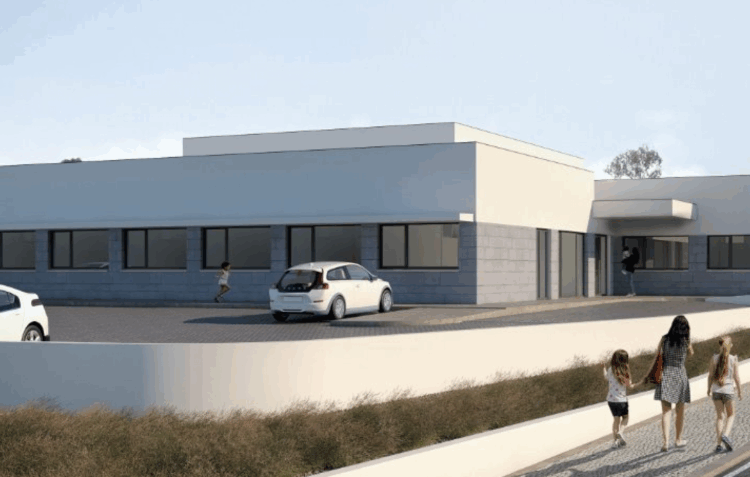 Novo centro de saúde de Santa Eufémia e Boa Vista vai custar 1,5 milhões de euros