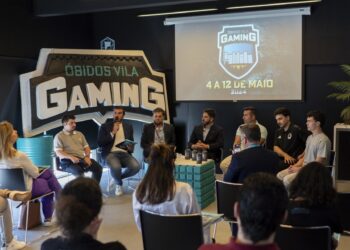 Óbidos Vila Gaming espera 40 mil aficionados dos videojogos
