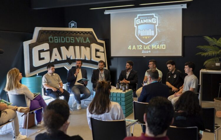 Óbidos Vila Gaming espera 40 mil aficionados dos videojogos