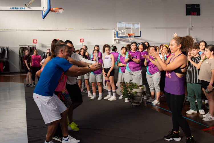 Convenção junta modalidades de fitness e instrutores em Amor