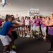 Convenção junta modalidades de fitness e instrutores em Amor