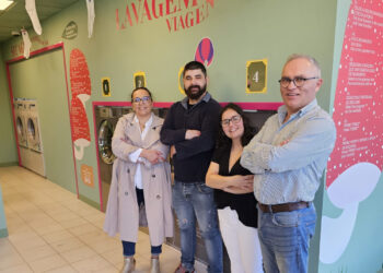 Primeira lavandaria da Labar abre nos Marrazes
