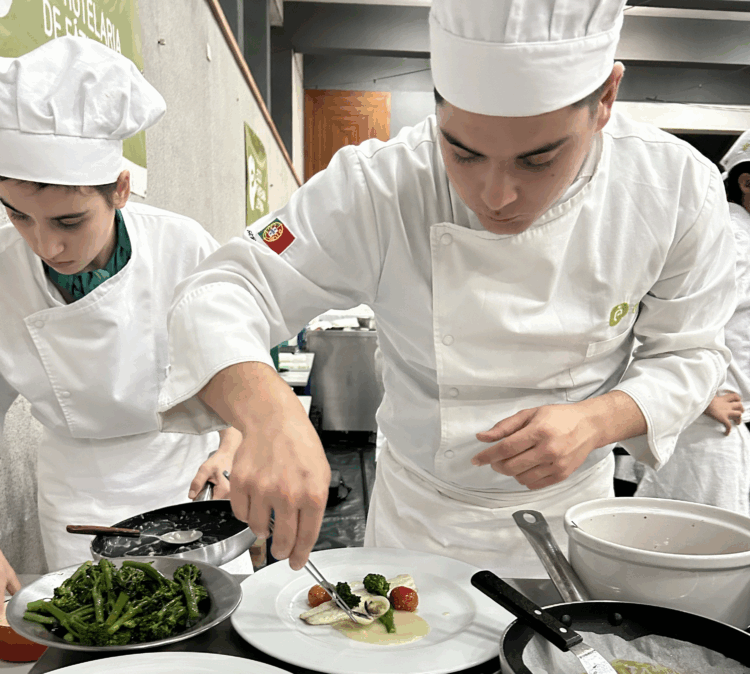 Escola de Hotelaria de Fátima promove 12.ª edição das “Cozinhas do Mundo”