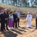 Adesba lança primeira pedra para creche a construir no Telheiro, em Leiria