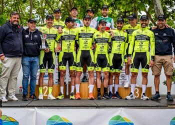 CRP Ribafria vence Taça de Portugal de ciclismo masters