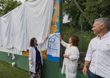 Inaugurado polidesportivo da Casa do Pessoal do hospital de Leiria