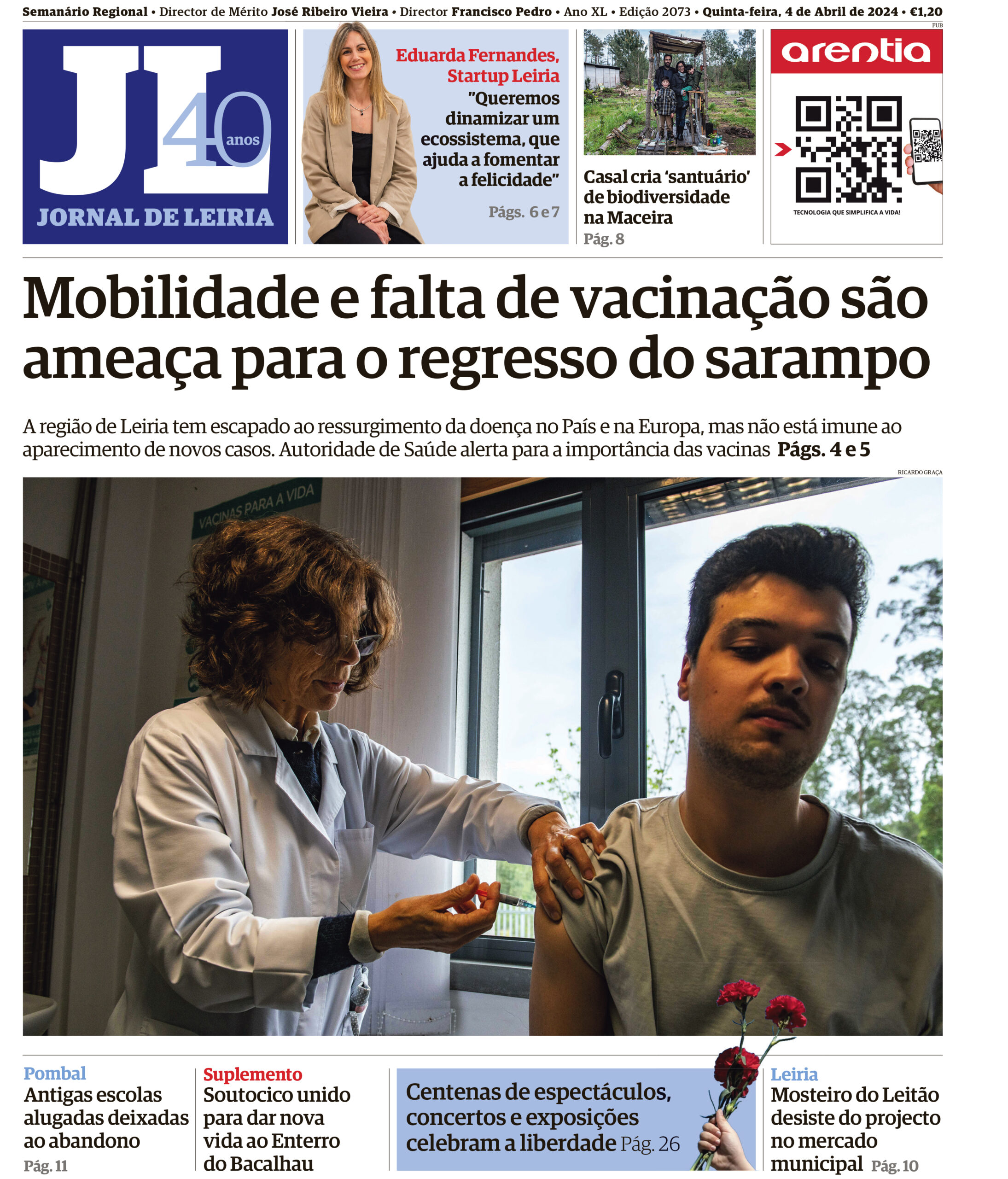 Edição 2073