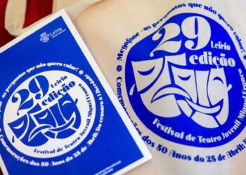 Festival de teatro mobiliza escolas de Leiria, Batalha, Marinha Grande e Ourém