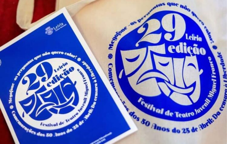 Festival de teatro mobiliza escolas de Leiria, Batalha, Marinha Grande e Ourém