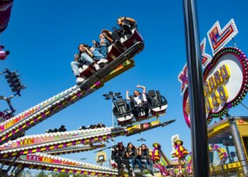 Feira de Leiria começa esta terça-feira com concerto de Toy
