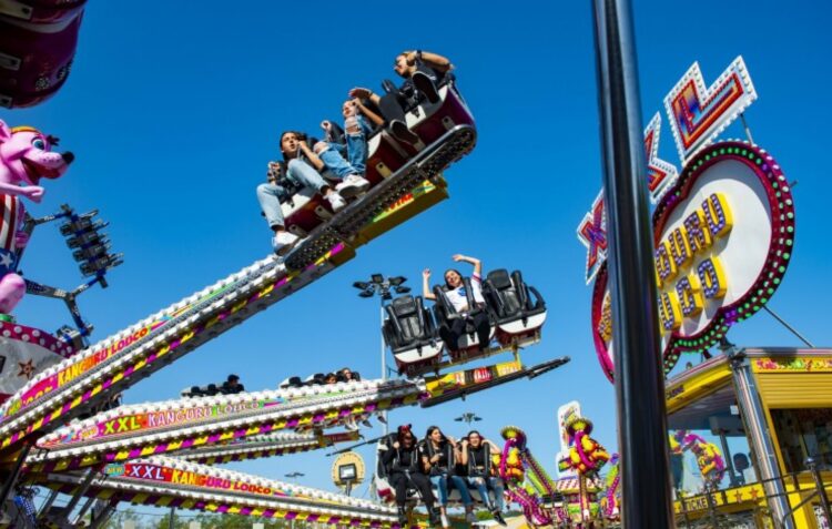 Feira de Leiria começa esta terça-feira com concerto de Toy
