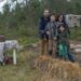 Floresta das Lebres: um ‘santuário’ de biodiversidade que está a nascer na Maceira