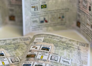 Centro de Recursos para a Inclusão Digital irá marcar presença em festival literário no Brasil
