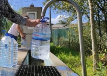 Às portas da cidade de Leiria há quem não tenha água canalizada