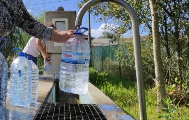 Às portas da cidade de Leiria há quem não tenha água canalizada