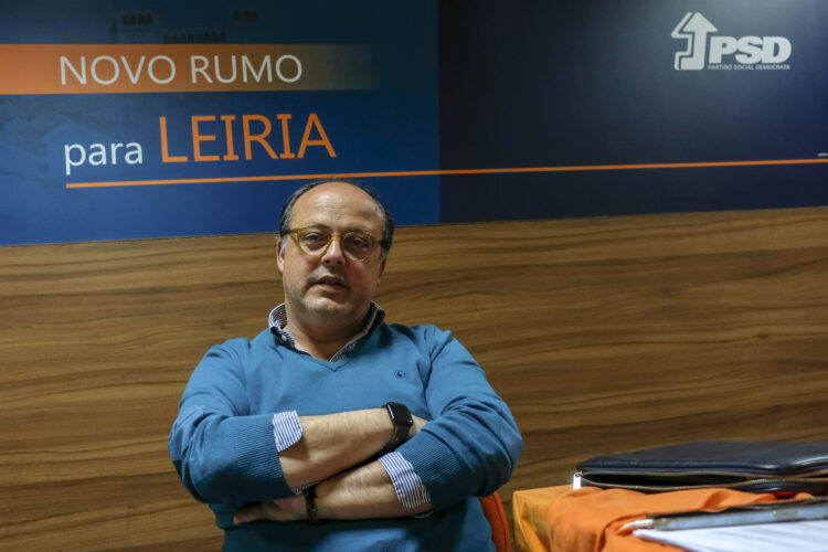 Hugo Oliveira eleito para vice-presidente do grupo parlamentar do PSD