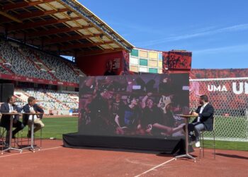 Mil músicos vão tocar em simultâneo no estádio de Leiria num espectáculo único em Portugal