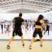 Cerca de 350 pessoas vibraram durante 10 horas em mais um encontro do School Fitness