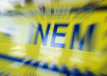 Acidente de trabalho provoca um morto na Marinha Grande