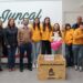 Jovem Autarca de Porto de Mós promove campanha de recolha de brinquedos