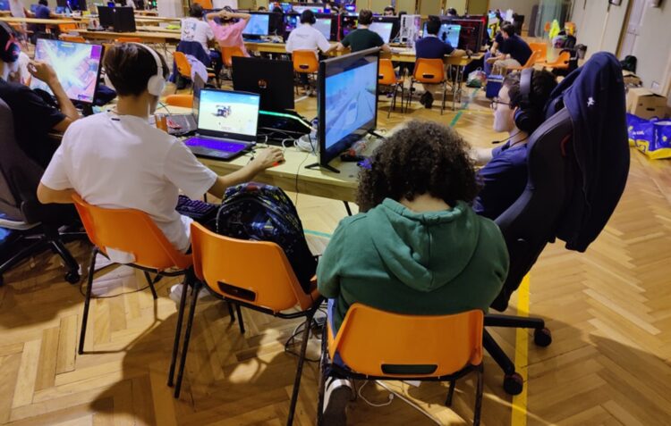 LanParty solidária voltou ao Colégio São Miguel