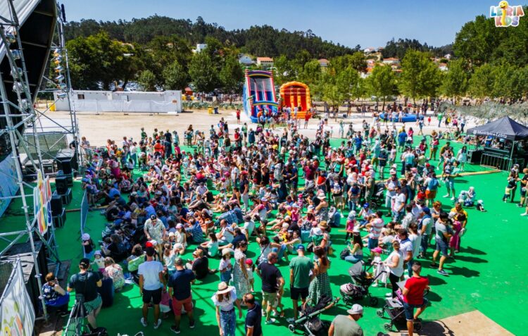 Leiria Kids 2024 volta à Caranguejeira e desafia famílias a acampar