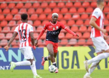 União de Leiria empata a zero contra o Leixões SC