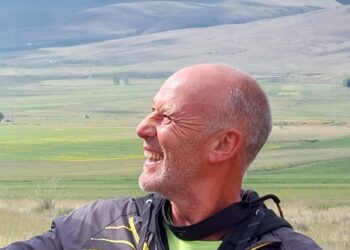Há mais de 43 horas a correr, Luís Serafim enfrenta a maratona mais exigente do planeta