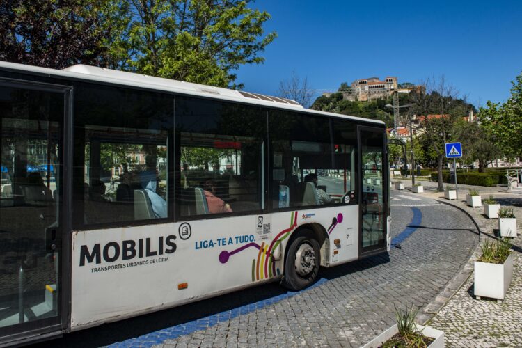 Transportes urbanos da região com quase 7.7 milhões de passageiros em cinco anos