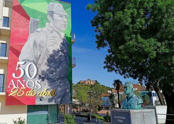 Câmara de Pombal atribui Medalha de Honra a Salgueiro Maia