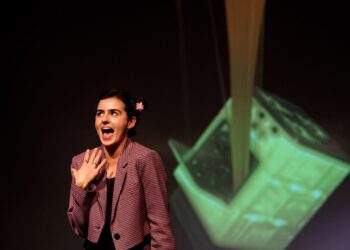 Teatro Stephens recebe Orquestra Sem Fronteiras dirigida por Martim Sousa Tavares