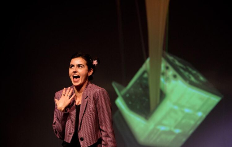 Teatro Stephens recebe Orquestra Sem Fronteiras dirigida por Martim Sousa Tavares