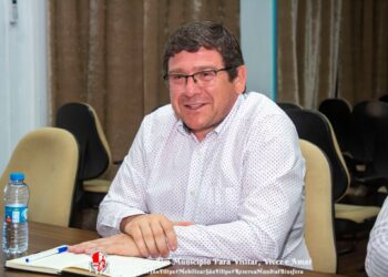 Pedro Major substitui Carina João na direcção da Insinage, em Ourém