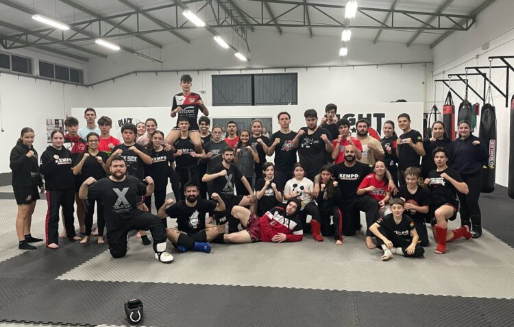 Piranha World Fighters recebe 200 atletas na 3.ª edição do Semi Kempo Challenge Cup